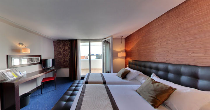 HOTEL SAN SEBASTIAN ONDARRETA hotel san sebastian ondarreta: