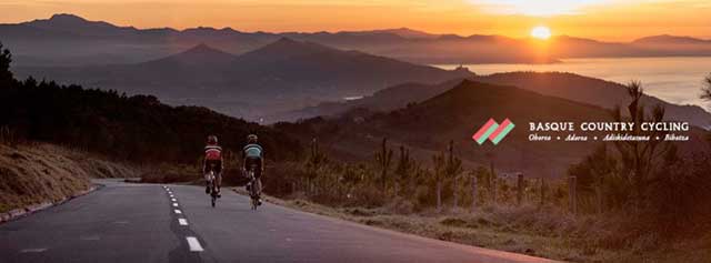 BASQUE COUNTRY CYCLING- Kili