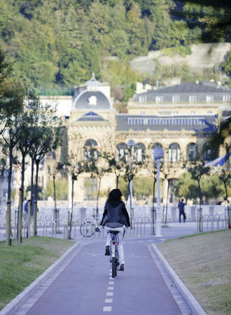 San Sebastián information