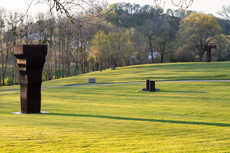 Chillida Leku museoa