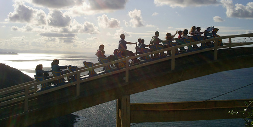 Montaña Suiza del Parque de Atracciones del Monte Igeldo