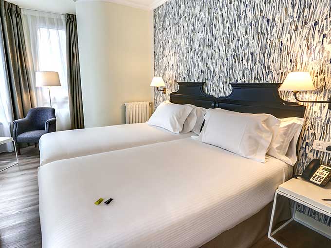 SERCOTEL HOTEL EUROPA