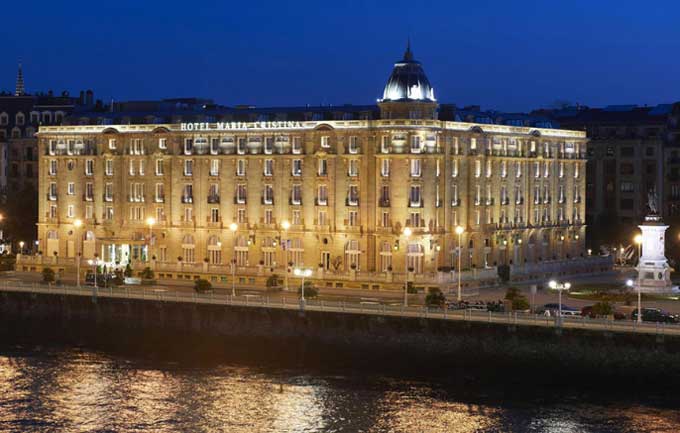 HOTEL MARIA CRISTINA