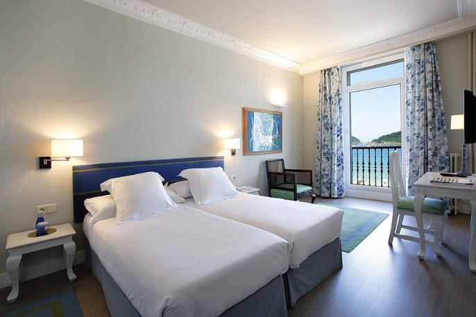 Hotel Niza Saint Sebastien Hotel Niza Saint Sebastien