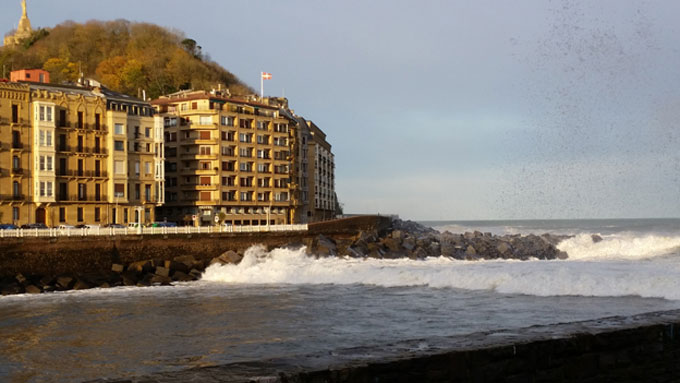 HOTEL PARMA. (2 stars) - San Sebastian Tourism