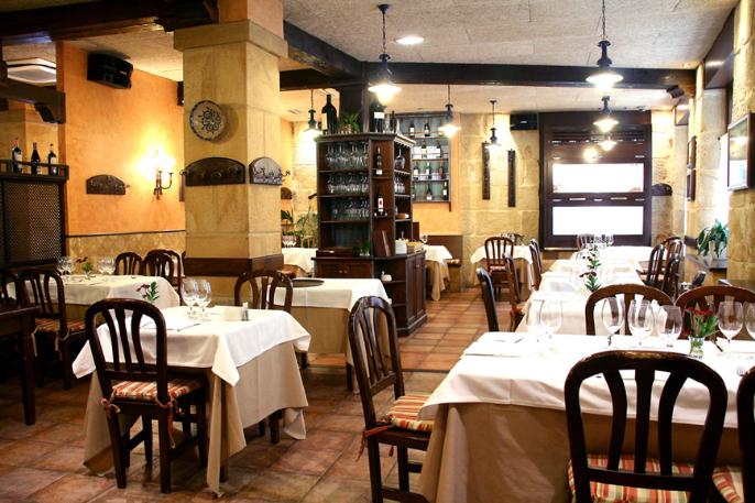 RESTAURANTE GANDARIAS