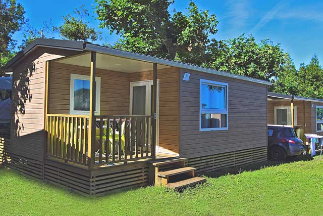  CAMPING  BUNGALOWS  IGUELDO SAN SEBASTIAN Campings  Saint 