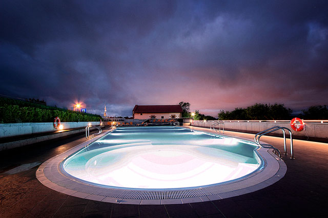 CAMPING BUNGALOWS IGUELDO SAN SEBASTIAN