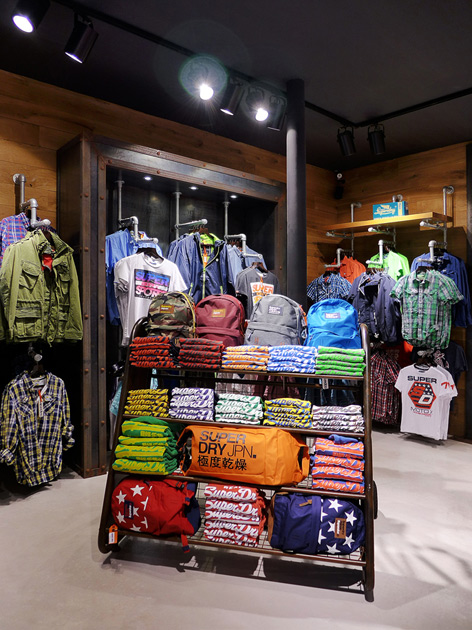 superdry clothing near me