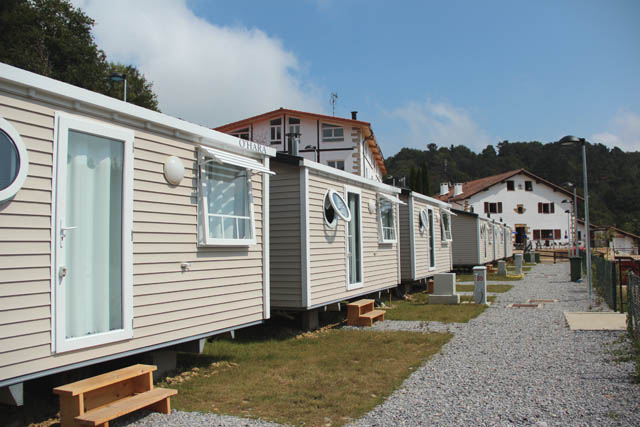 CAMPING IGARA DE SAN SEBASTIAN (Camp sites) - San ...