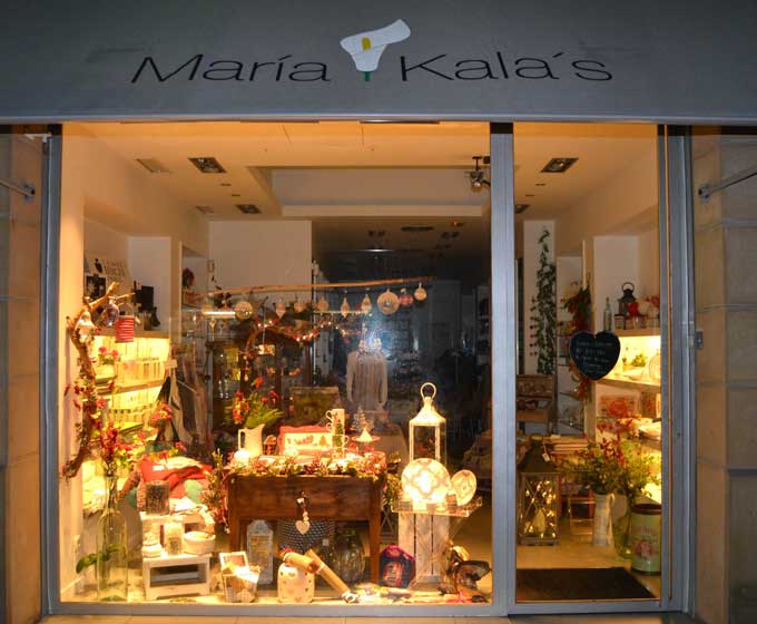 MARIA KALA´S