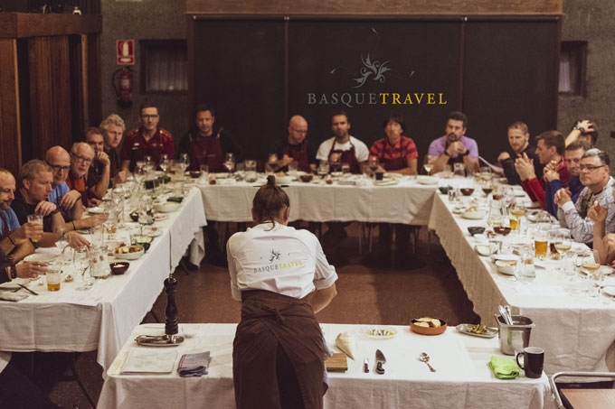 BASQUETRAVEL, Tasteful Experiences