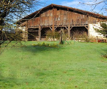 Basque farm