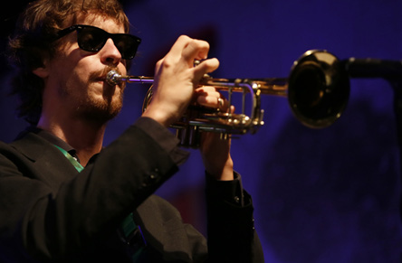Irtenalditxoa. JAZZ Donostia 2015