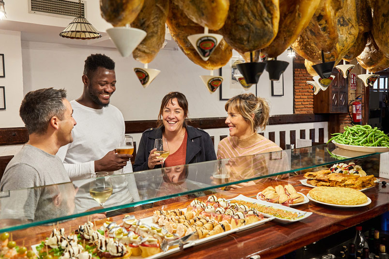 Pinchos San Sebastián