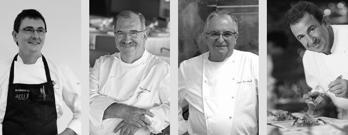 San Sebastian Michelin star restaurants