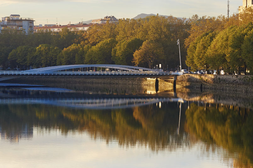 LOS PUENTES DE SAN SEBASTIÁN