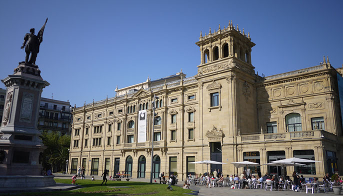 Teatro Victoria Eugenia