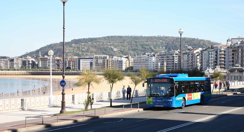 transporte publico dbus