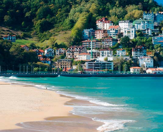 Appart Hotel San Sebastian Espagne Appart Hotel San Sebastian Espagne