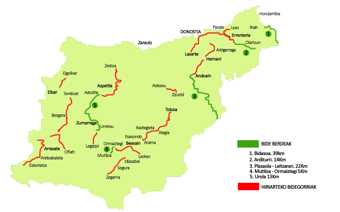 mapa-txirrindak-gipuzkoa