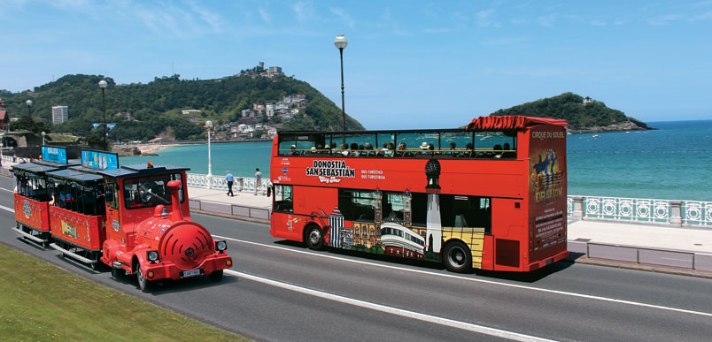 Movilidad San Sebastián