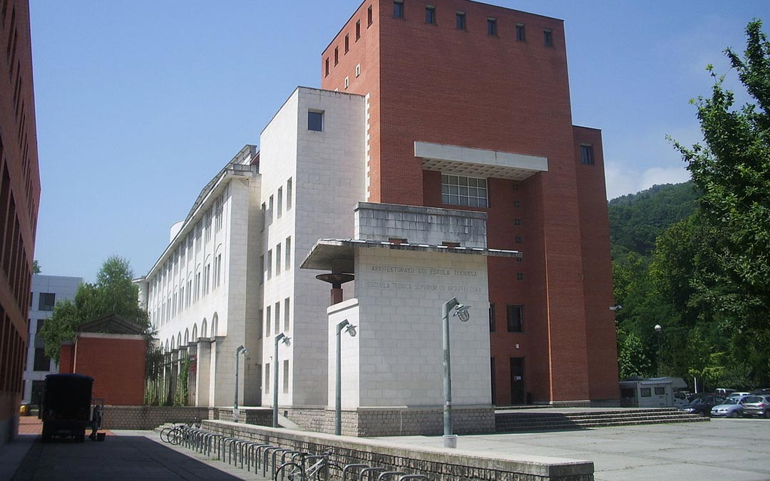 Escuela Técnica Superior de Arquitectura de San Sebastián